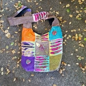 Kathmandu Imports Tote